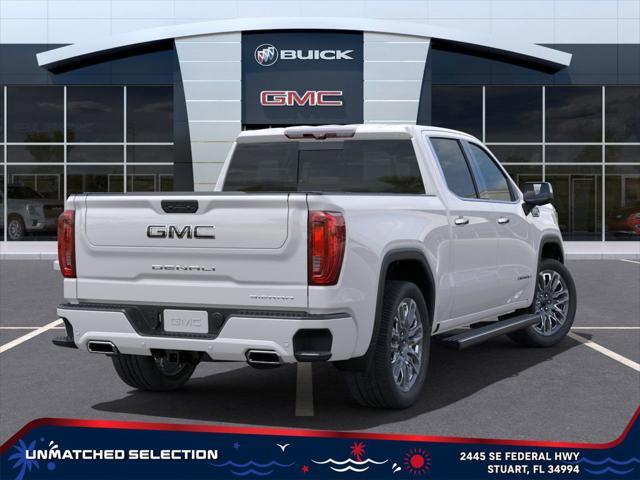 new 2025 GMC Sierra 1500 car, priced at $86,330
