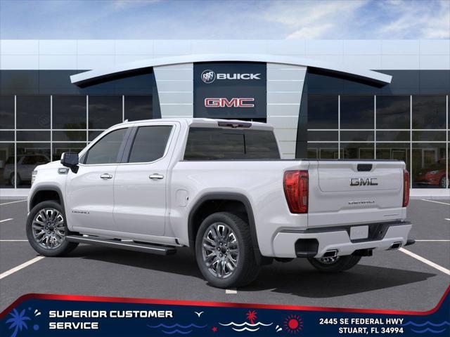 new 2025 GMC Sierra 1500 car, priced at $86,330