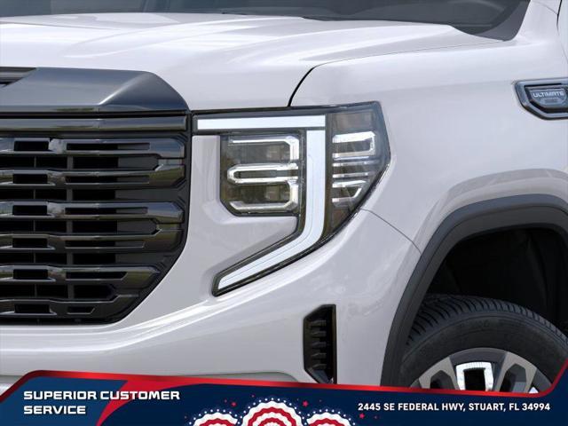 new 2025 GMC Sierra 1500 car, priced at $80,830