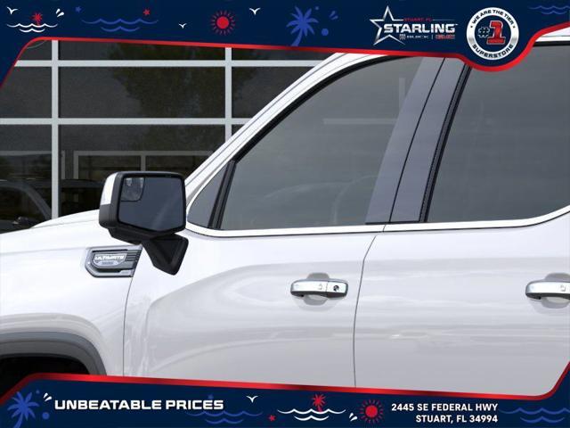new 2025 GMC Sierra 1500 car, priced at $86,330