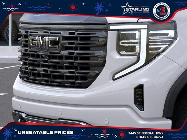 new 2025 GMC Sierra 1500 car, priced at $86,330