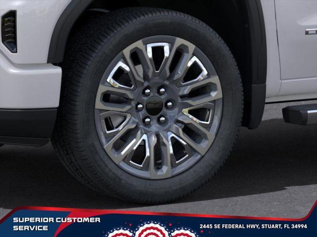 new 2025 GMC Sierra 1500 car, priced at $80,830
