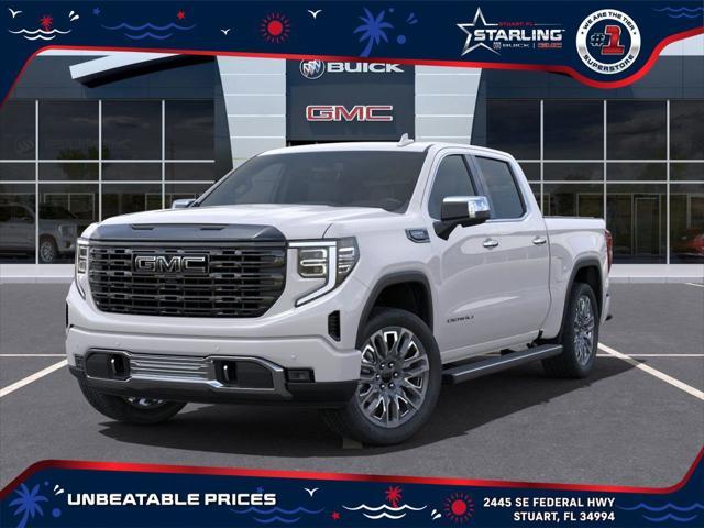 new 2025 GMC Sierra 1500 car, priced at $86,330