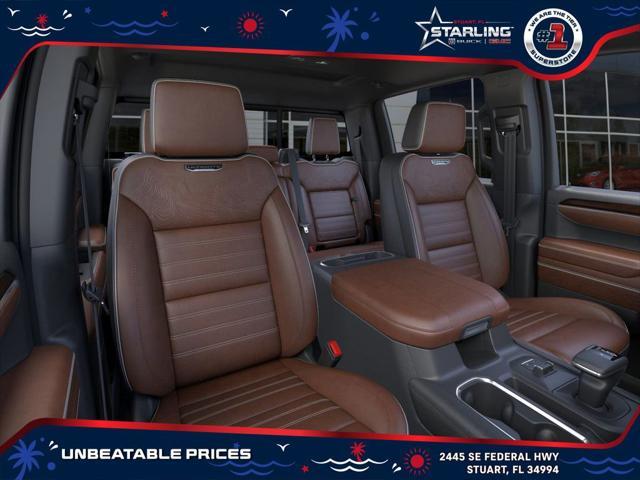 new 2025 GMC Sierra 1500 car, priced at $86,330