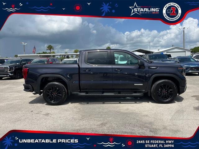 new 2025 GMC Sierra 1500 car, priced at $47,790