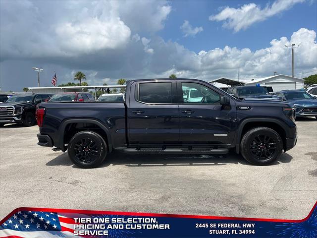 new 2025 GMC Sierra 1500 car, priced at $41,054
