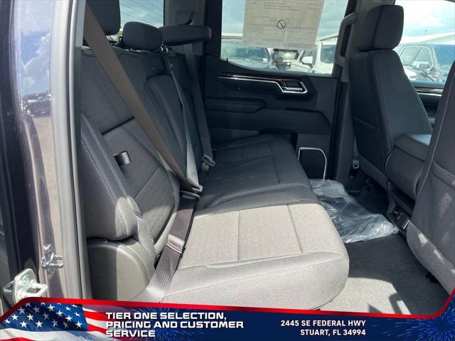 new 2025 GMC Sierra 1500 car, priced at $41,054