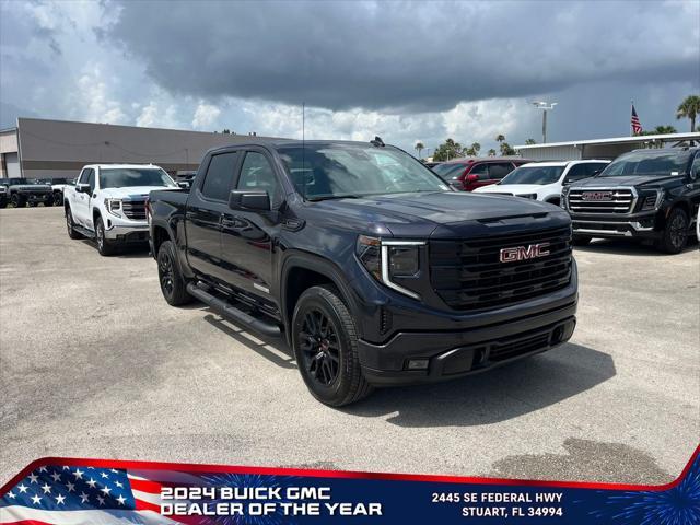 new 2025 GMC Sierra 1500 car, priced at $41,054