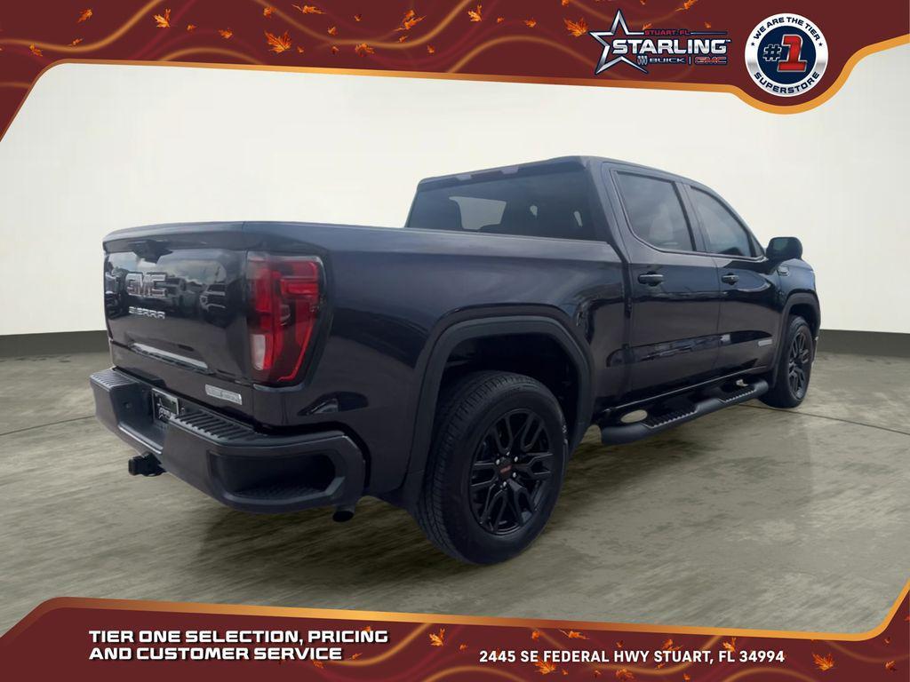 new 2025 GMC Sierra 1500 car, priced at $40,054