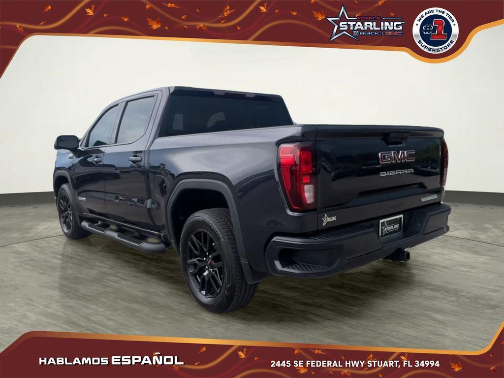 new 2025 GMC Sierra 1500 car, priced at $40,054