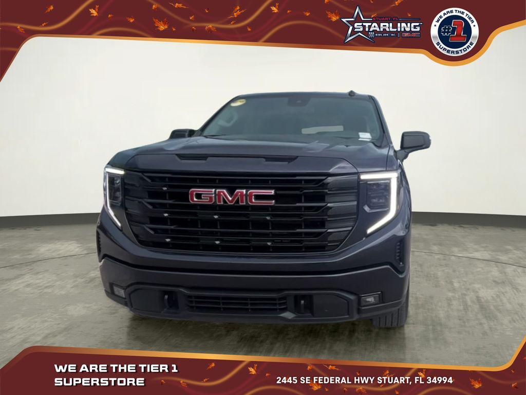 new 2025 GMC Sierra 1500 car, priced at $40,054