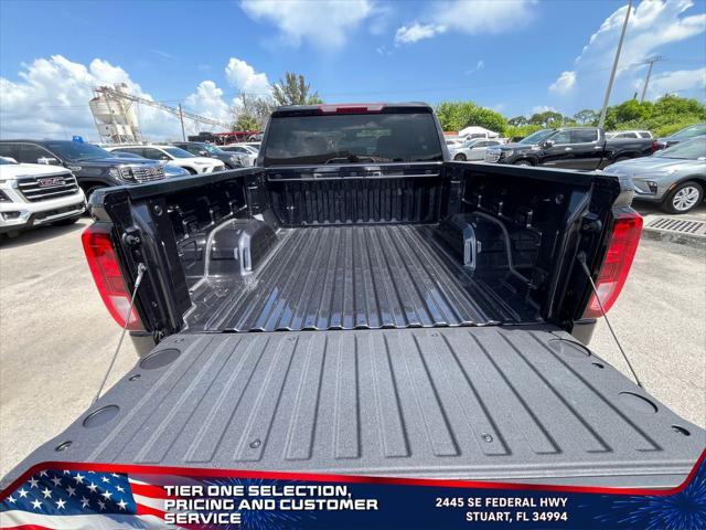 new 2025 GMC Sierra 1500 car, priced at $41,054
