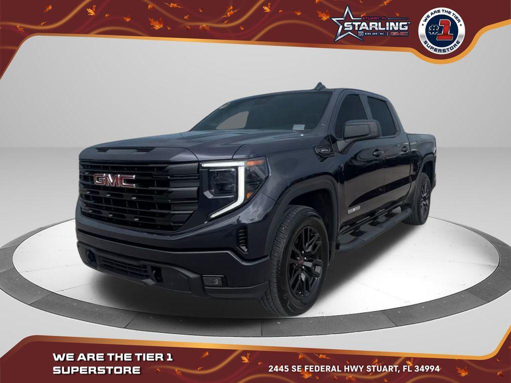 new 2025 GMC Sierra 1500 car, priced at $40,054