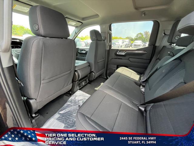 new 2025 GMC Sierra 1500 car, priced at $41,054
