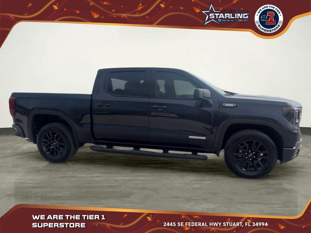 new 2025 GMC Sierra 1500 car, priced at $40,054