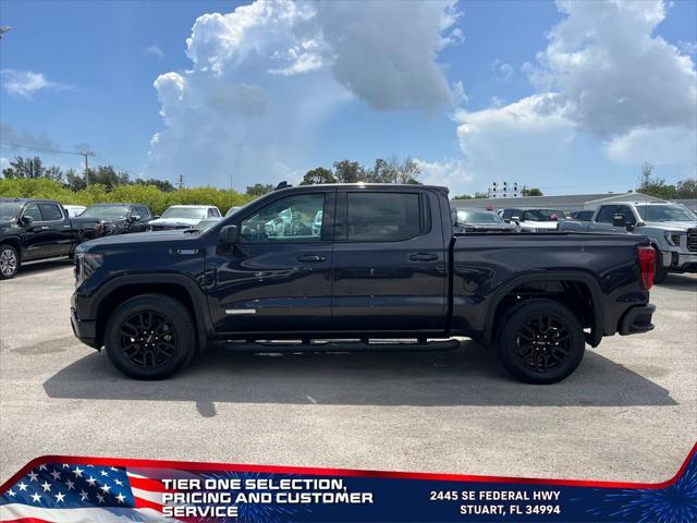 new 2025 GMC Sierra 1500 car, priced at $41,054