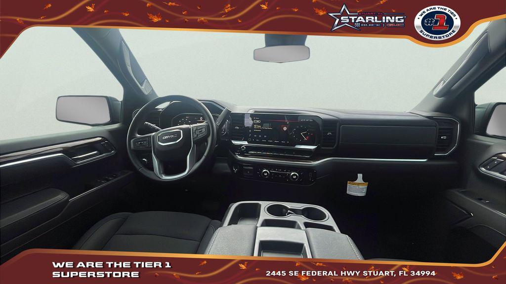 new 2025 GMC Sierra 1500 car, priced at $40,054