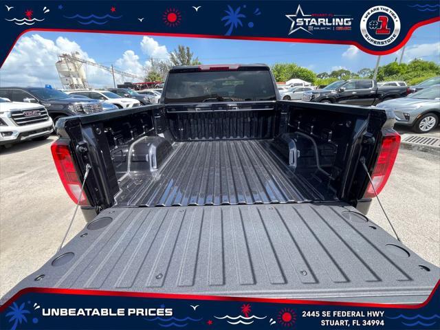 new 2025 GMC Sierra 1500 car, priced at $47,790