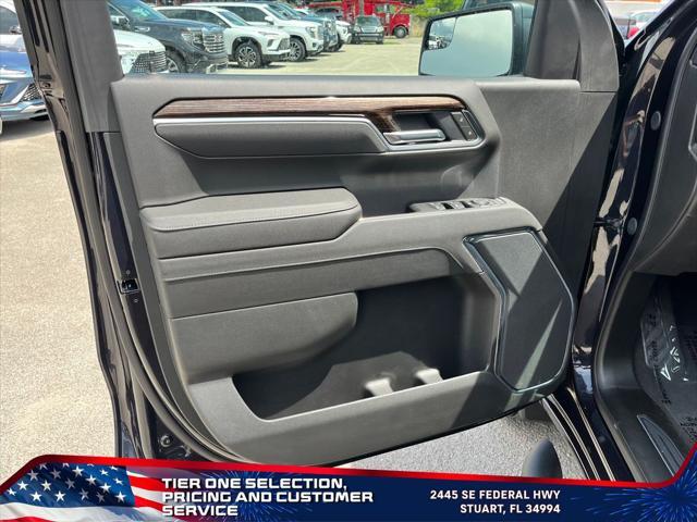 new 2025 GMC Sierra 1500 car, priced at $41,054