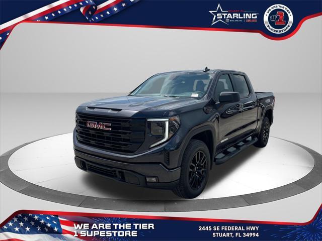 new 2025 GMC Sierra 1500 car, priced at $41,054
