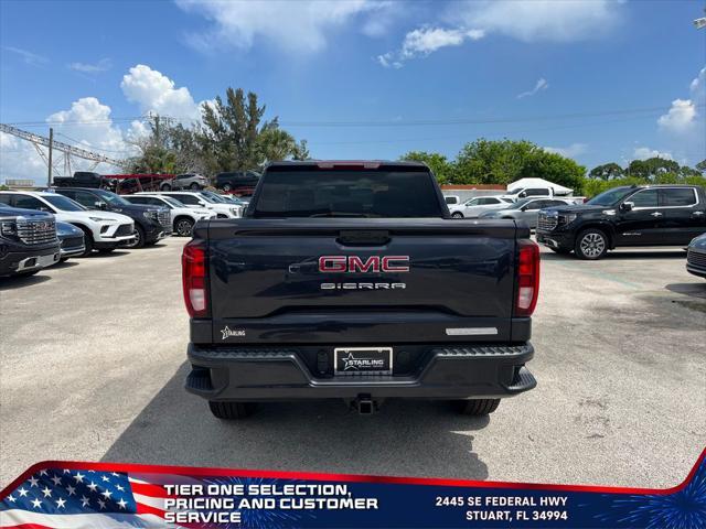 new 2025 GMC Sierra 1500 car, priced at $41,054