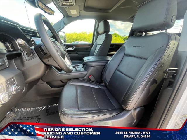 used 2024 GMC Sierra 2500 car, priced at $68,646