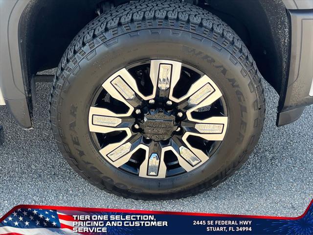 used 2024 GMC Sierra 2500 car, priced at $68,646