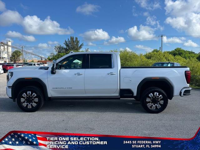 used 2024 GMC Sierra 2500 car, priced at $68,646