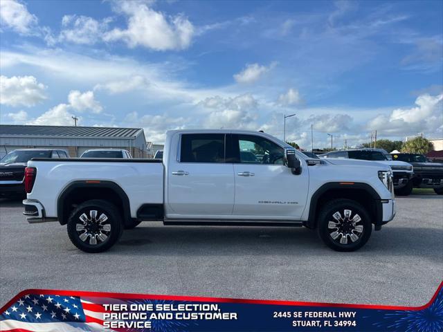 used 2024 GMC Sierra 2500 car, priced at $68,646
