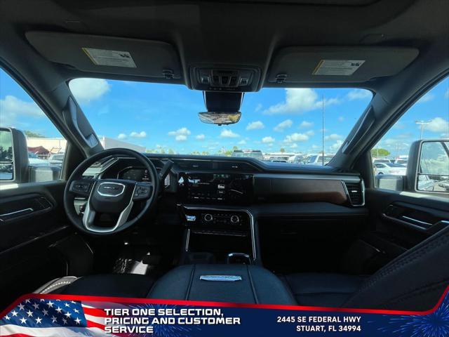 used 2024 GMC Sierra 2500 car, priced at $68,646