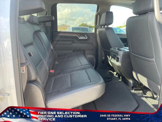 used 2024 GMC Sierra 2500 car, priced at $68,646