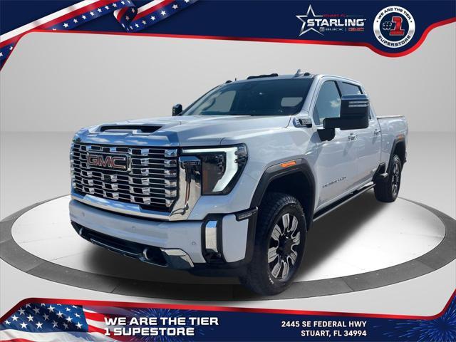 used 2024 GMC Sierra 2500 car, priced at $68,646
