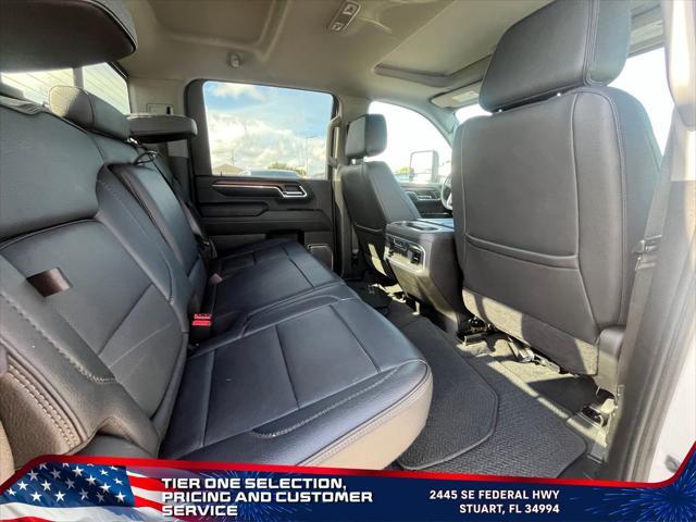 used 2024 GMC Sierra 2500 car, priced at $68,646
