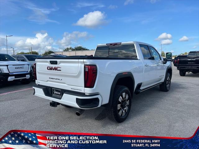 used 2024 GMC Sierra 2500 car, priced at $68,646