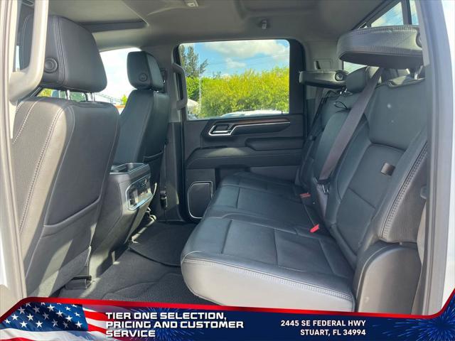 used 2024 GMC Sierra 2500 car, priced at $68,646