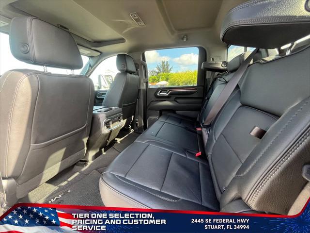 used 2024 GMC Sierra 2500 car, priced at $68,646