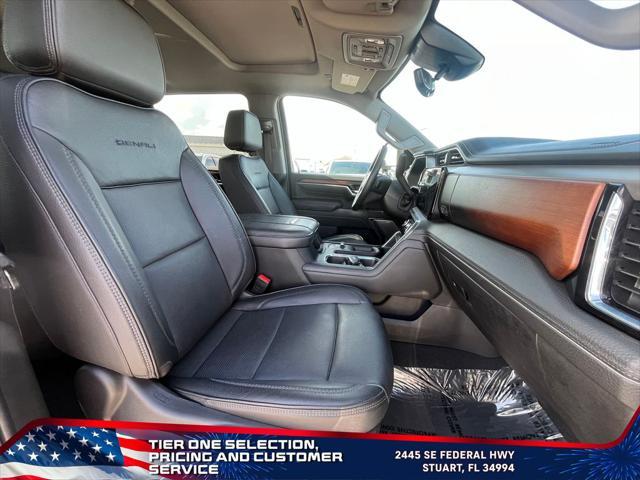 used 2024 GMC Sierra 2500 car, priced at $68,646