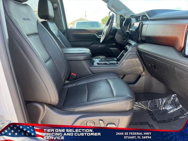 used 2024 GMC Sierra 2500 car, priced at $68,646