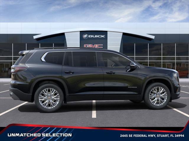 new 2025 GMC Acadia car, priced at $46,379