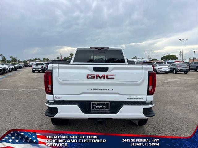 used 2022 GMC Sierra 2500 car