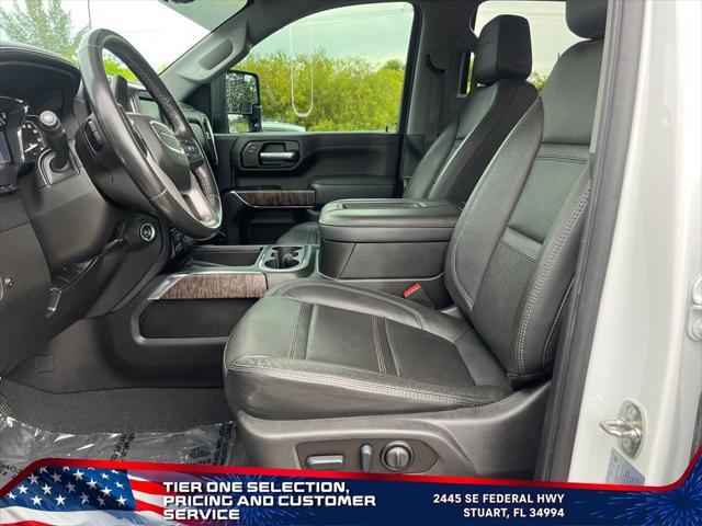 used 2022 GMC Sierra 2500 car