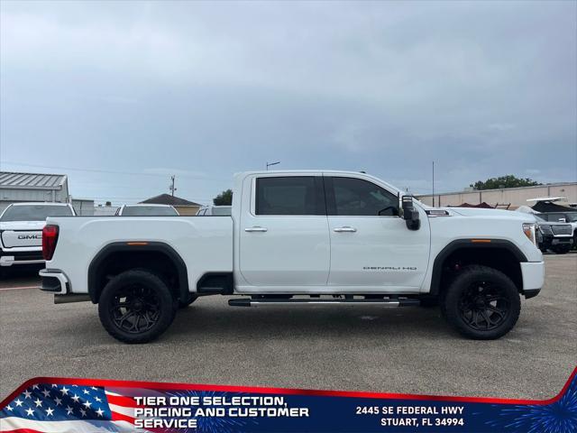 used 2022 GMC Sierra 2500 car