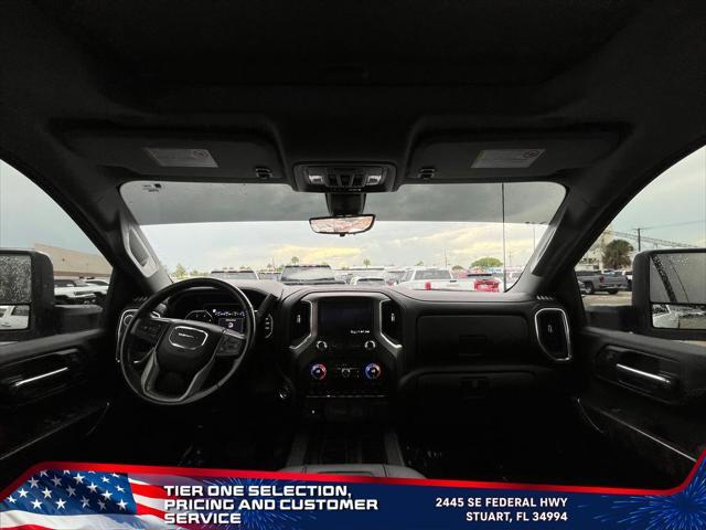 used 2022 GMC Sierra 2500 car
