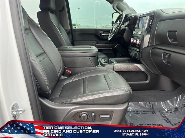 used 2022 GMC Sierra 2500 car