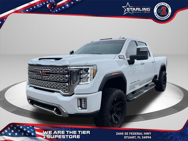 used 2022 GMC Sierra 2500 car