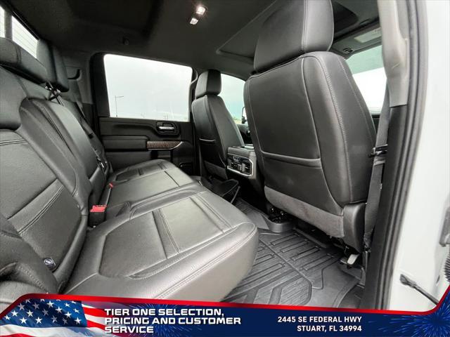 used 2022 GMC Sierra 2500 car