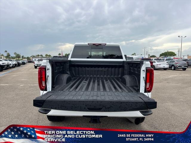 used 2022 GMC Sierra 2500 car