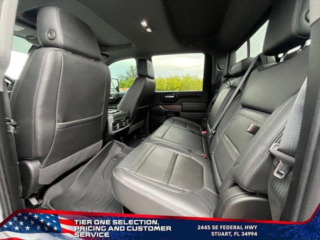 used 2022 GMC Sierra 2500 car