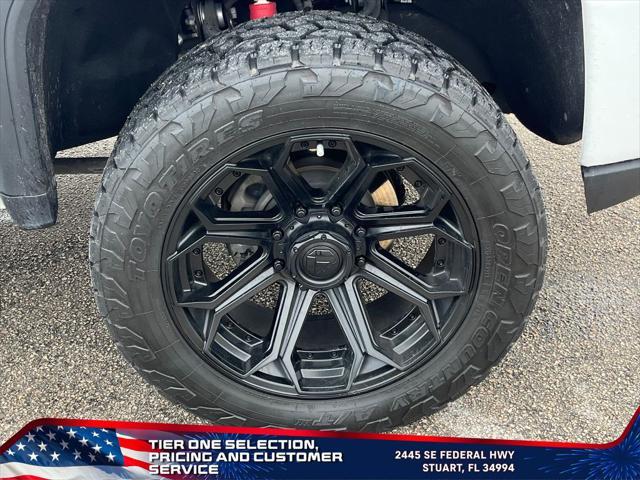 used 2022 GMC Sierra 2500 car