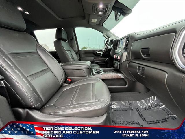 used 2022 GMC Sierra 2500 car